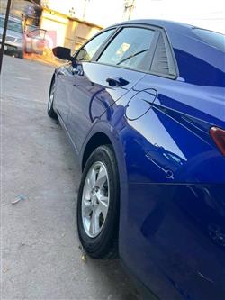 هیوندای ئەلەنترا